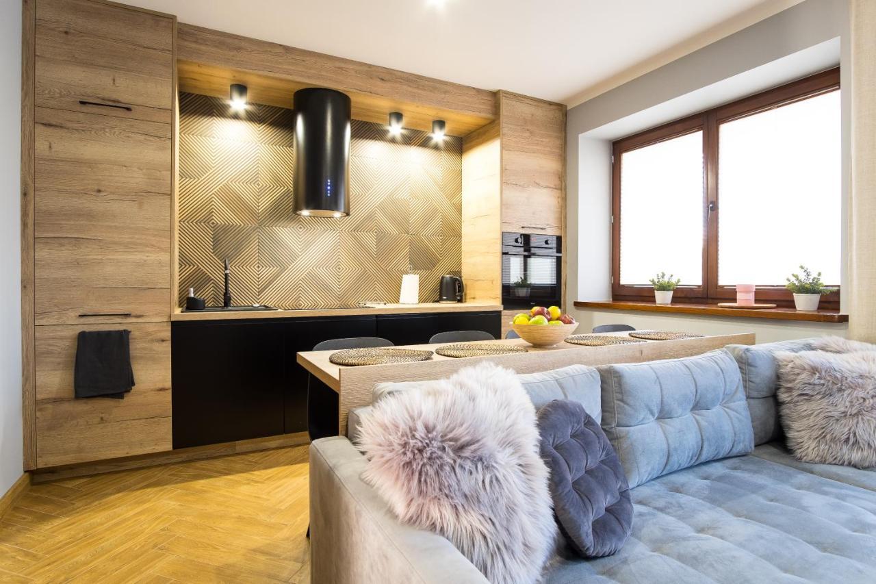 Apartament Julia Закопане Экстерьер фото
