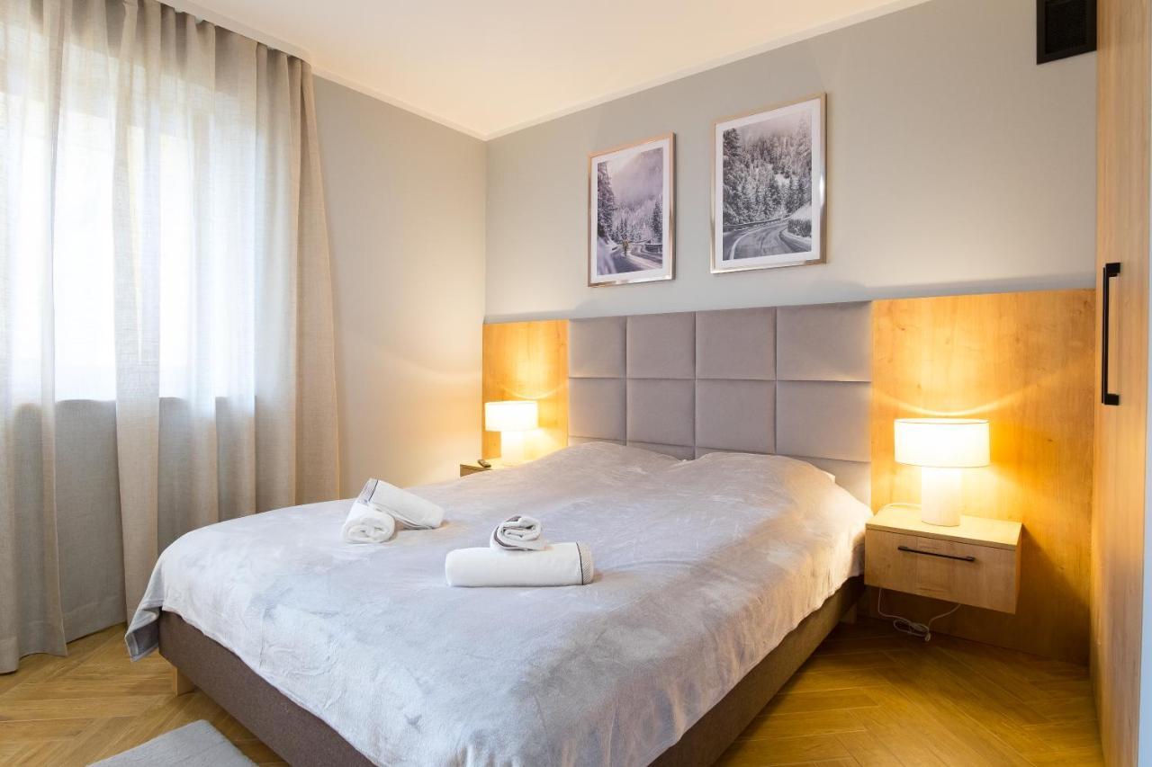 Apartament Julia Закопане Экстерьер фото
