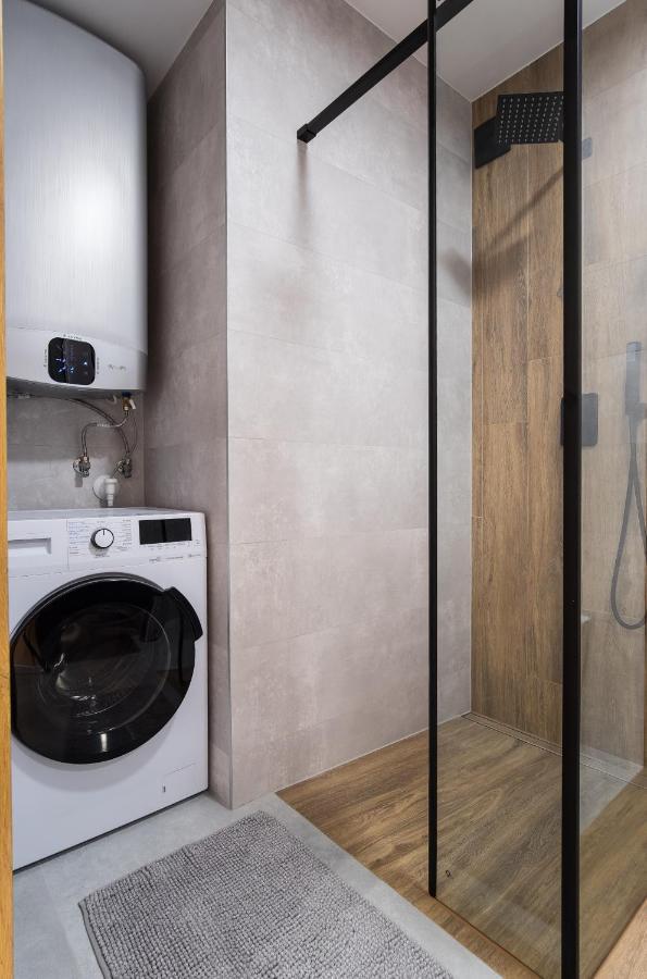 Apartament Julia Закопане Экстерьер фото