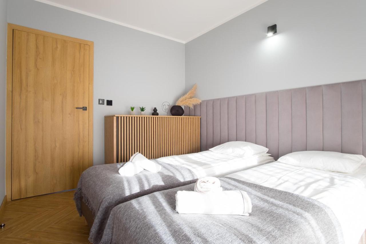 Apartament Julia Закопане Экстерьер фото