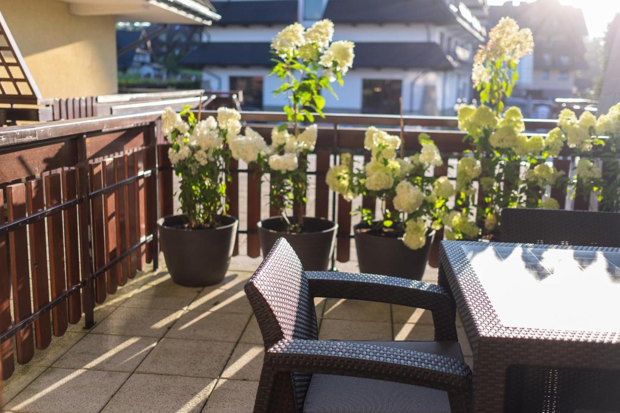 Apartament Julia Закопане Экстерьер фото