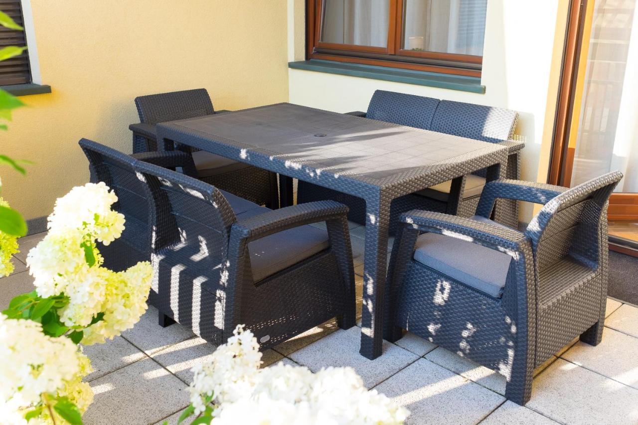 Apartament Julia Закопане Экстерьер фото
